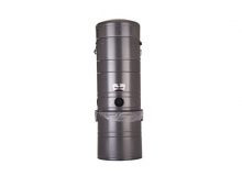 VacuMaid central vacuum power unit